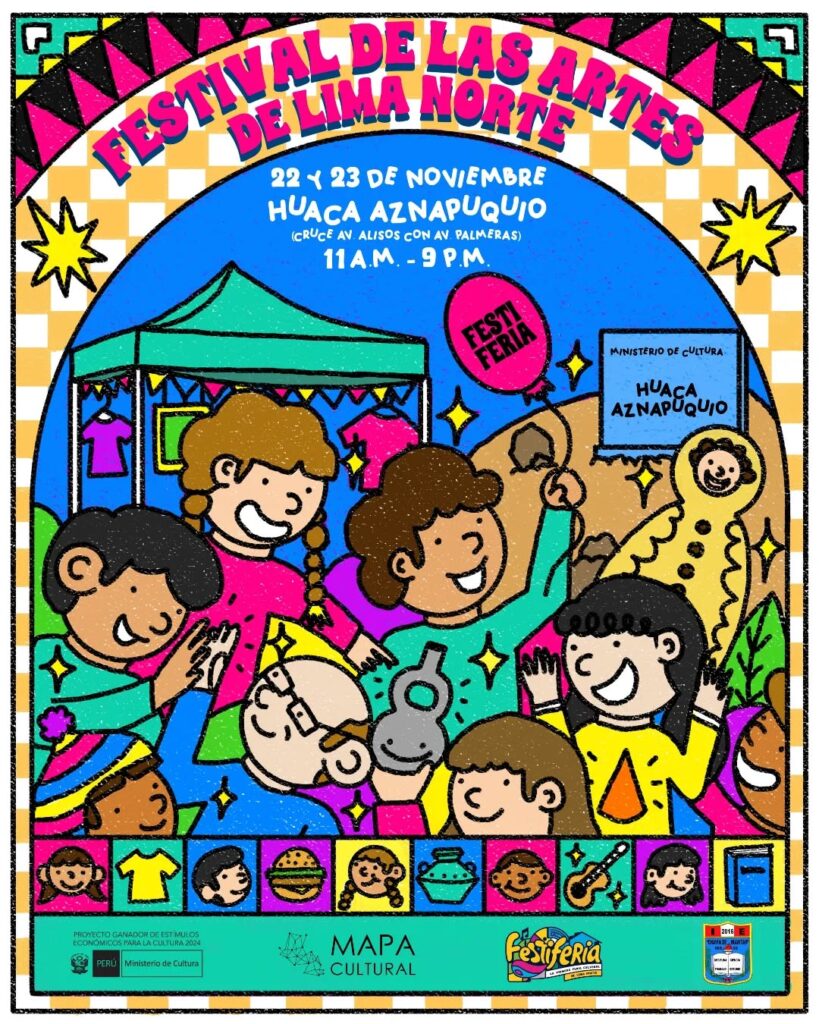 Festival de las Artes de Lima Norte